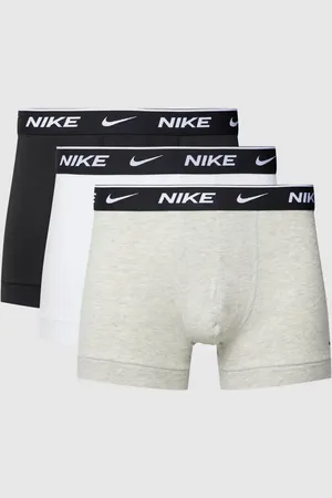 Nike Obcisłe bokserki z elastycznym pasem z logo