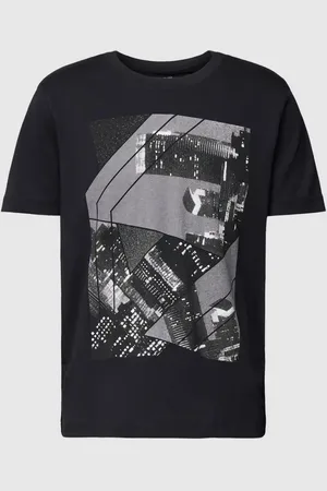 ESPRIT T-shirt z nadrukowanym motywem
