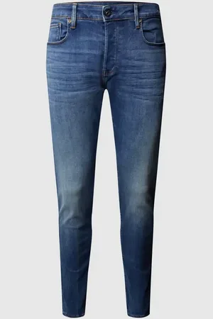 G-Star Jeansy o kroju slim fit z dodatkiem streczu