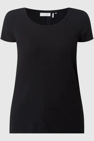 Rich & Royal T-shirt z bawełny bio