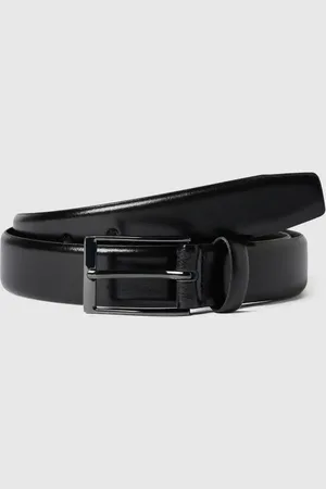 Christian Berg Pasek w stylu vintage