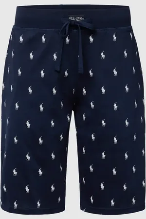 Ralph Lauren Szorty z dzianiny dresowej z bawełny