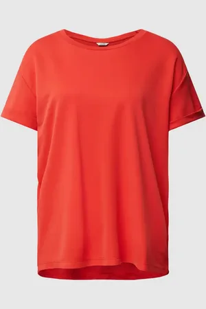 mbyM T-shirt z okrągłym dekoltem model ‘Amana’