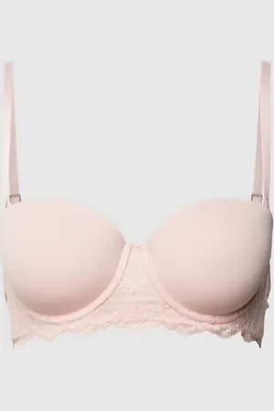 ESPRIT Biustonosz z koronkowym obszyciem model ‘CAMILA’