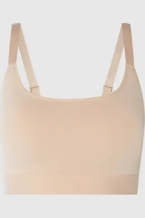 Sloggi Biustonosz typu bralette z watowanymi miseczkami model ‘Go Allround’