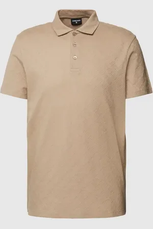 Strellson Koszulka polo z fakturowanym wzorem model ‘Fadu’