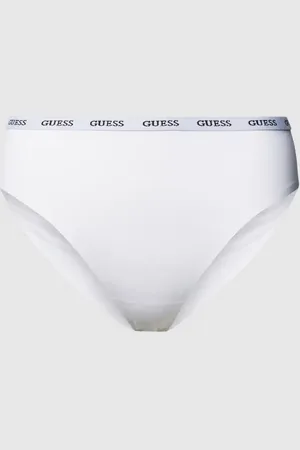Guess Figi z elastycznym paskiem z logo model ‘DARCEY BRIEF’