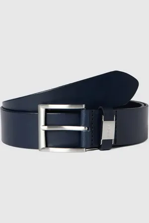 HUGO BOSS Pasek z imitacji skóry