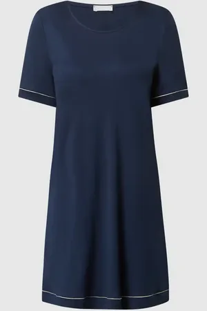 Hanro Koszula nocna z lyocellu model ‘Natural Comfort’