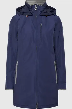 Wellensteyn Kurtka o kroju regular fit z detalem z logo model ‘STOCKHOLM’