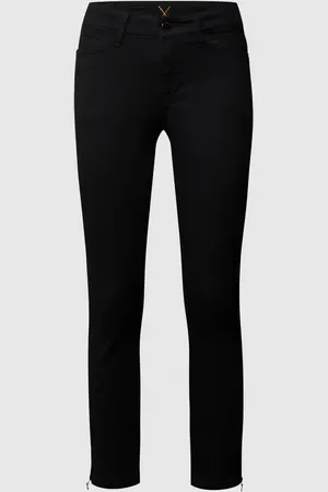 Mac Jeansy o kroju skinny fit z dodatkiem streczu model ‘DREAM CHIC’