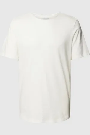 JACK & JONES T-shirt w jednolitym kolorze