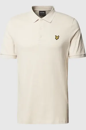 Lyle & Scott Koszulka polo z wyhaftowanym logo