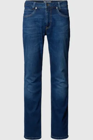 Mac Jeansy z 5 kieszeniami model ‘ARNE PIPE’