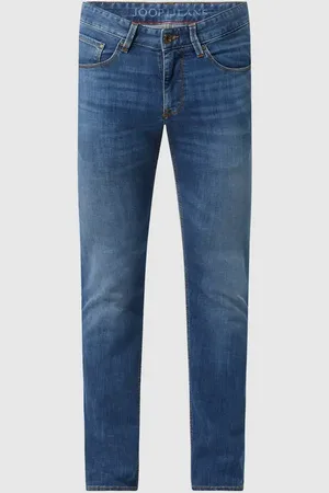 JOOP! Jeansy o kroju slim fit z dodatkiem streczu model ‘Stephen’