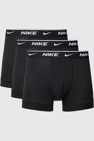 Nike Obcisłe bokserki z elastycznym pasem z logo