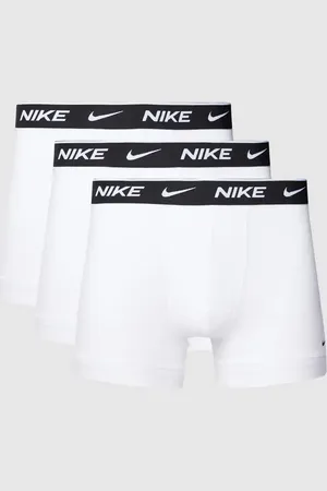 Nike Obcisłe bokserki z elastycznym pasem z logo