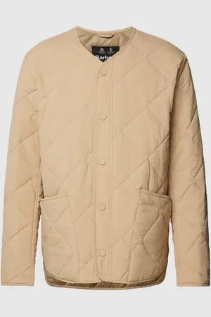 Barbour Kurtka pikowana z listwą guzikową model ‘LIDDESDALE’