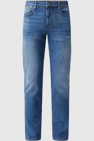 JOOP! Jeansy o kroju modern fit z dodatkiem streczu model ‘Mitch’