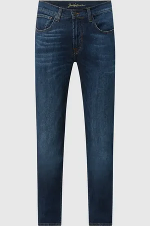 Baldessarini Jeansy o kroju slim fit z dodatkiem streczu model ‘John’