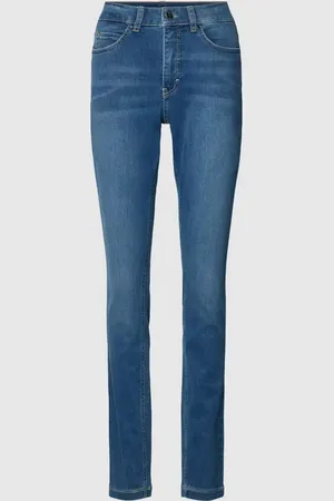 Mac Jeansy o kroju skinny fit z dodatkiem streczu model ‘DREAM’