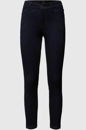Mac Jeansy o kroju skinny fit z dodatkiem streczu model ‘DREAM CHIC’