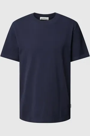 Armedangels T-shirt w jednolitym kolorze model ‘MAARKOS’