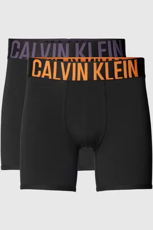 Calvin Klein Bokserki z elastycznym paskiem z logo w zestawie 2 szt.
