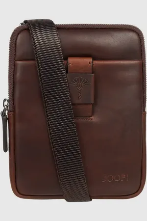 JOOP! Torba na ramię ze skóry model ‘Rafael’