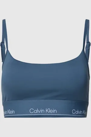 Calvin Klein Biustonosz z elastycznym paskiem