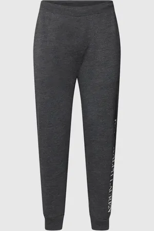 Ralph Lauren Spodnie dresowe z nadrukiem z logo model ‘LOOPBACK’