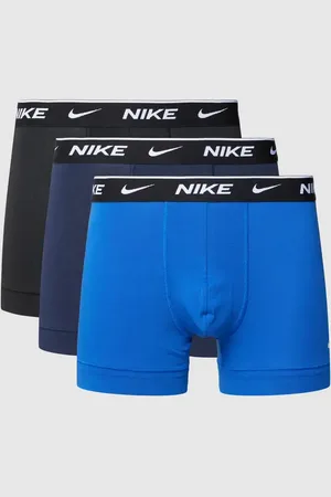 Nike Obcisłe bokserki z elastycznym pasem z logo
