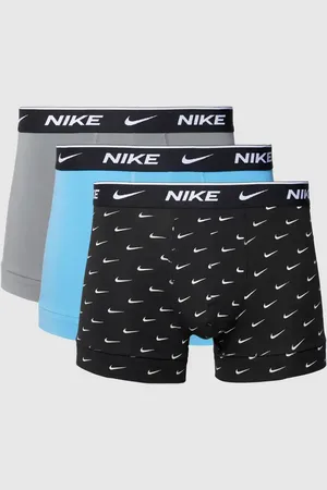 Nike Obcisłe bokserki z elastycznym pasem z logo