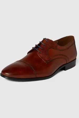 Lloyd Buty derby ze skóry model ‘Orwin’