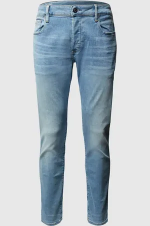 G-Star Jeansy o kroju slim fit z dodatkiem streczu