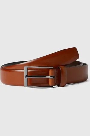 Christian Berg Pasek w stylu vintage