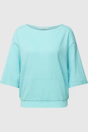 lanius T-shirt z rękawem 3/4