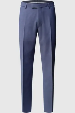 JOOP! Spodnie do garnituru o kroju modern fit z dodatkiem streczu model ‘Brad’