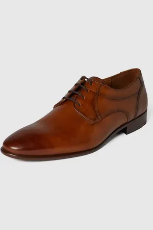 Lloyd Buty derby ze skóry model ‘Manon’