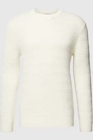 ESPRIT Sweter z dzianiny w paski