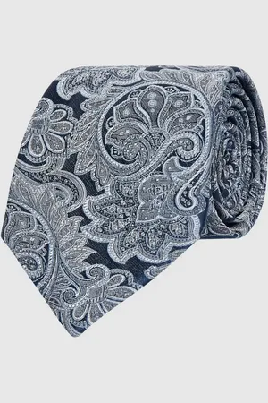 Willen Krawat z jedwabiu (7 cm)