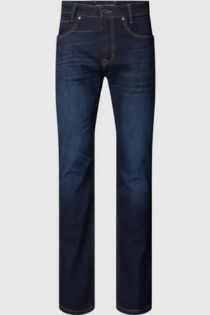Mac Jeansy z 5 kieszeniami model ‘ARNE PIPE’