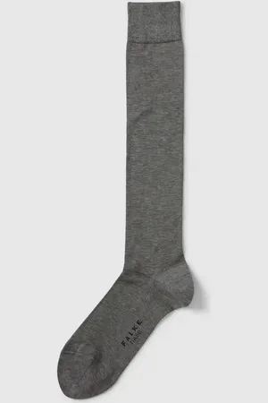 Falke Skarpety z wyhaftowanym logo model ‘Tiago’