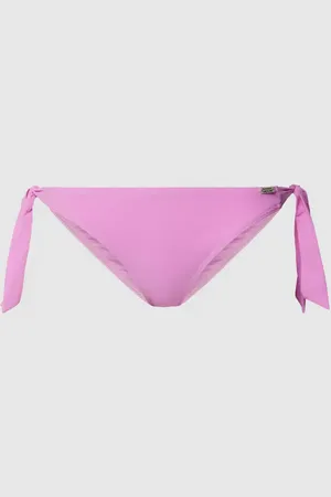 Banana Moon Figi bikini z wiązanymi detalami model ‘MENDA SPRING’