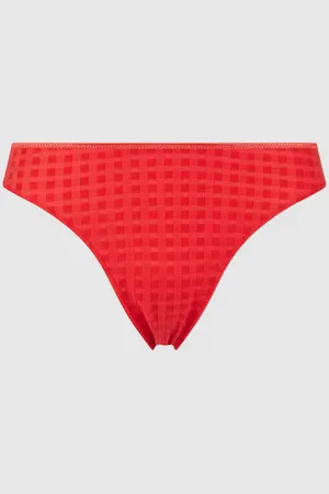 Marie Jo Stringi z fakturowanym wzorem model ‘Avero Thong’