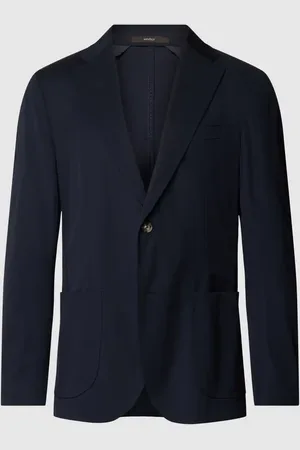 Windsor Marynarka na dwa guziki o kroju regular fit model ‘Giro-N’