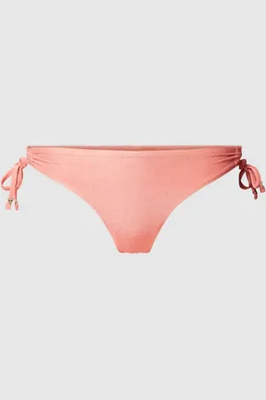 Guess Figi bikini z bocznym wiązaniem