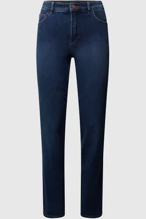 Rosner Jeansy o kroju slim fit z dodatkiem streczu model ‘Audrey1’