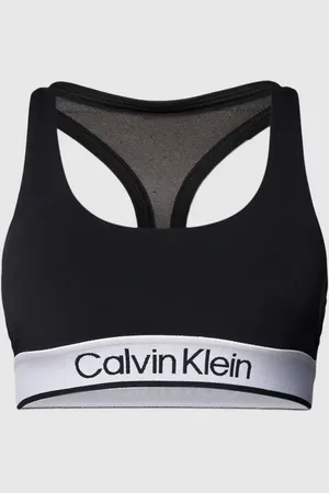 Calvin Klein Biustonosz z elastycznym paskiem