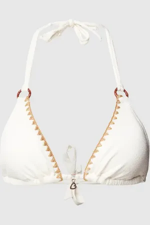Banana Moon Top bikini z wiązaniem z tyłu model ‘YERO SANTAFE’